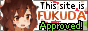 This site is Fukuda Approved!