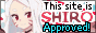 This site is Shiro Approved!