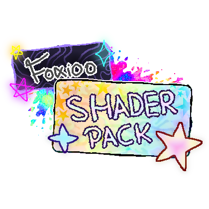 Foxioo Shader Pack logo